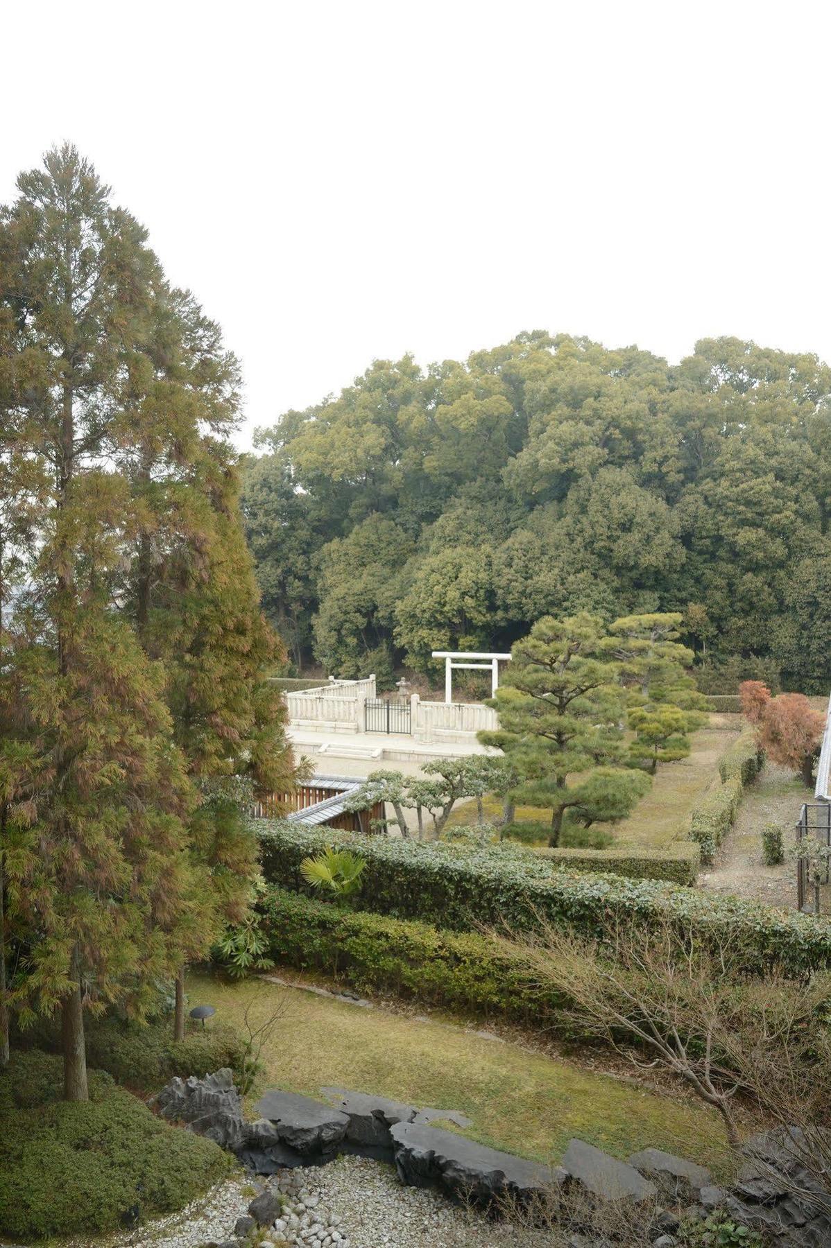 Hotel Fujita Nara Exterior foto