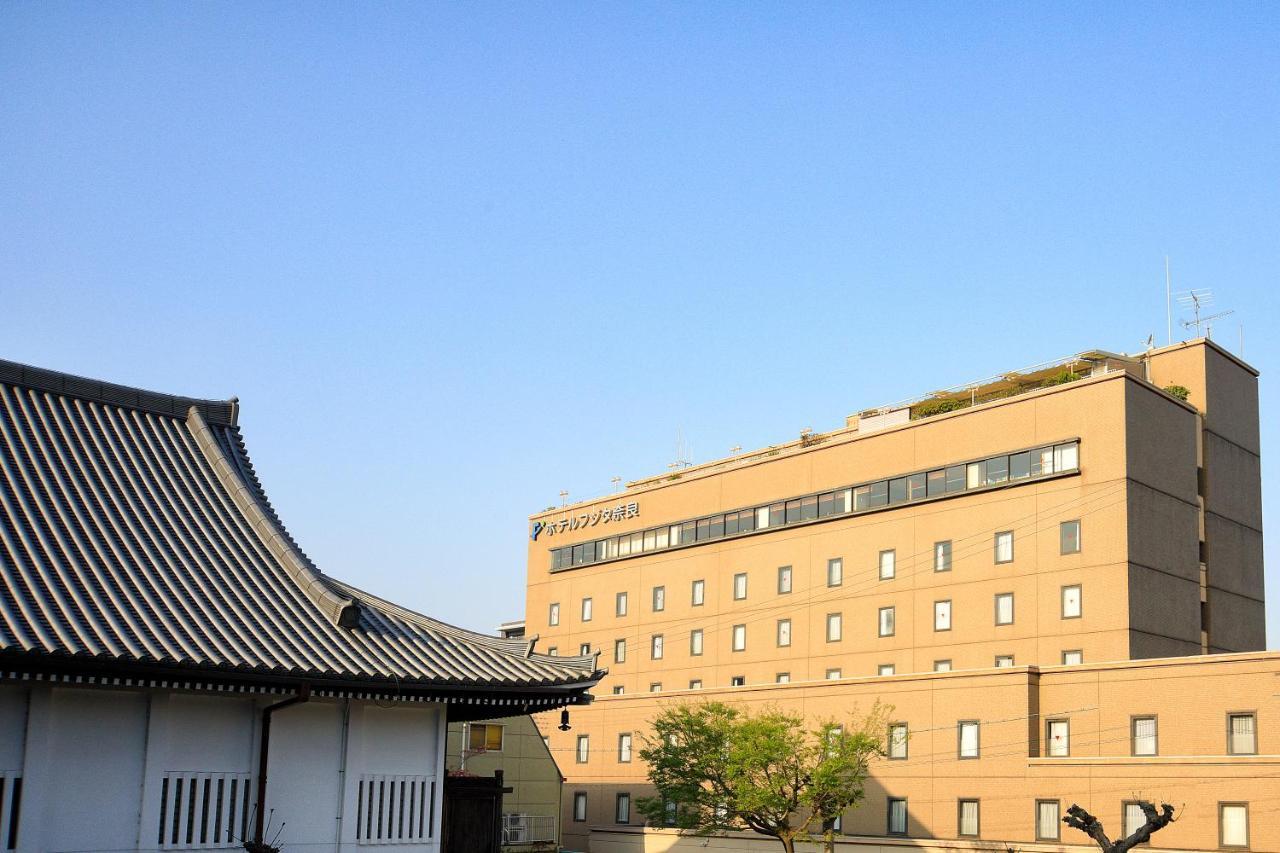 Hotel Fujita Nara Exterior foto