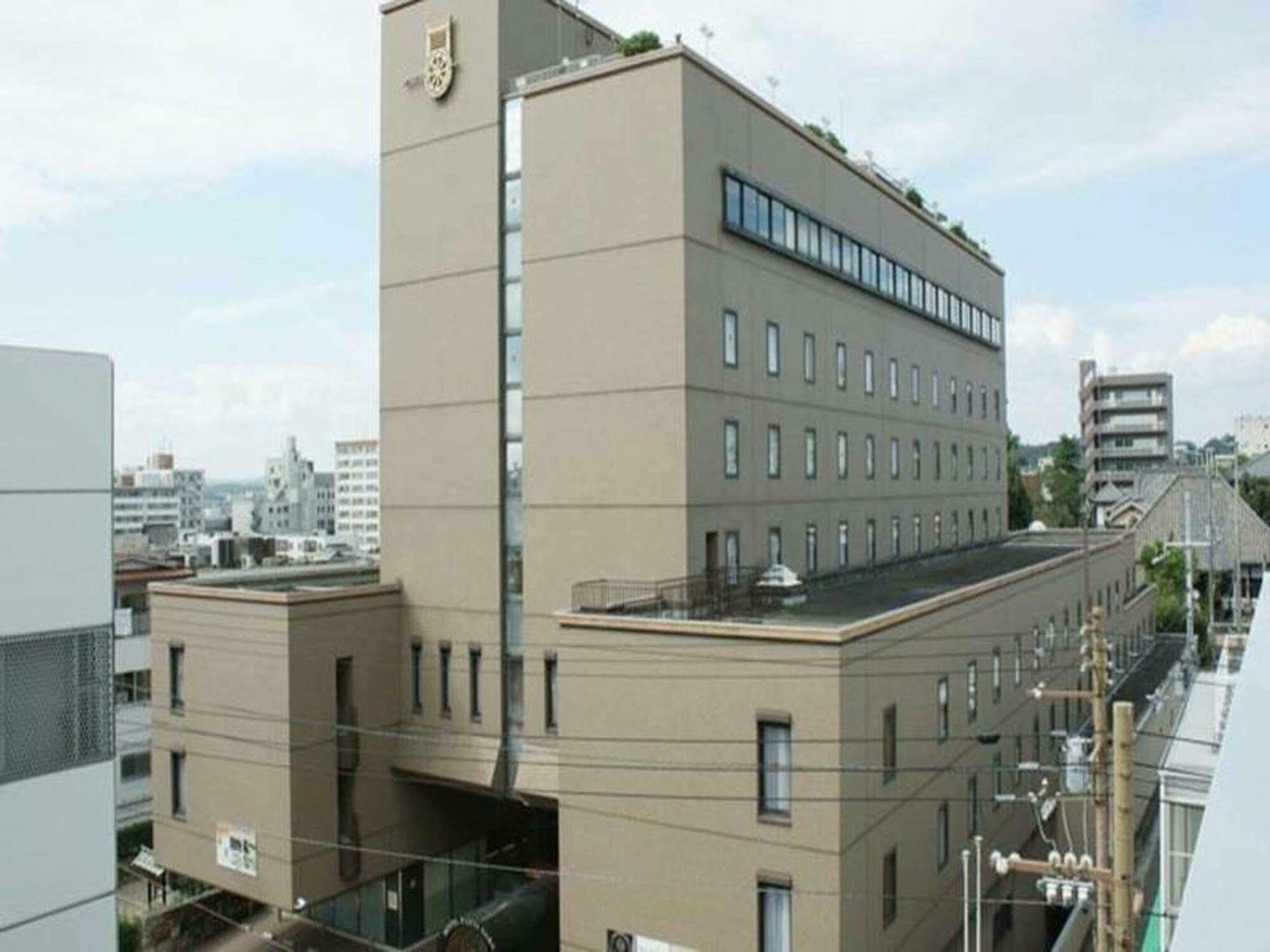 Hotel Fujita Nara Exterior foto