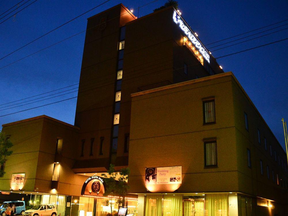 Hotel Fujita Nara Exterior foto